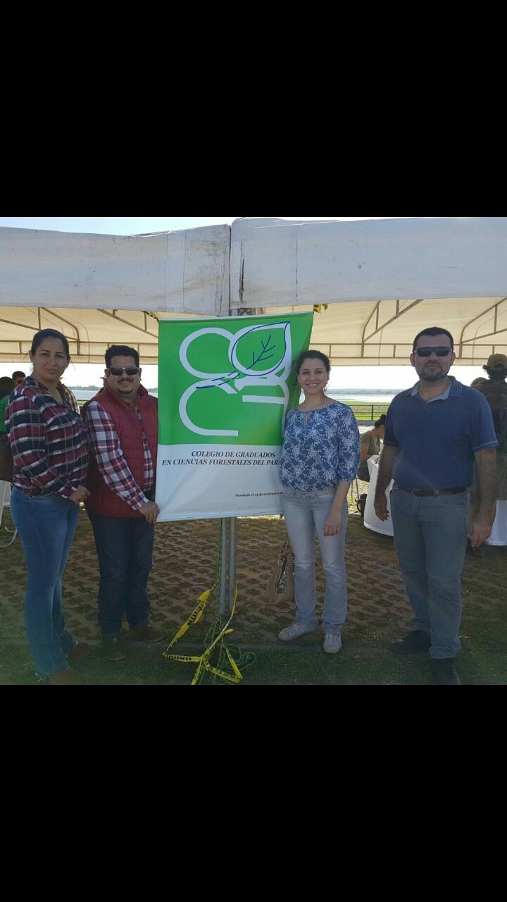 PLANTATON EN LA COSTANERA DE ASUNCION